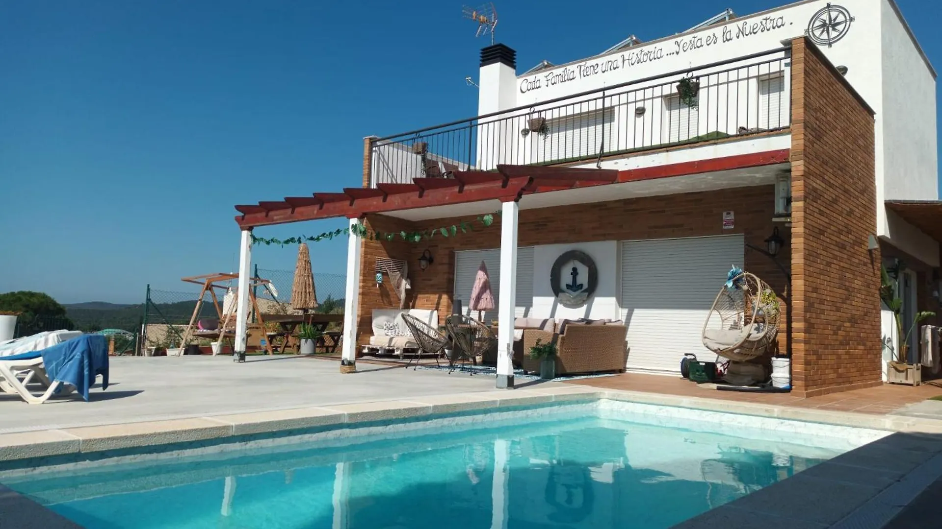 Villa Romana Con Preciosas Vistas Al Mar 滨海略雷特