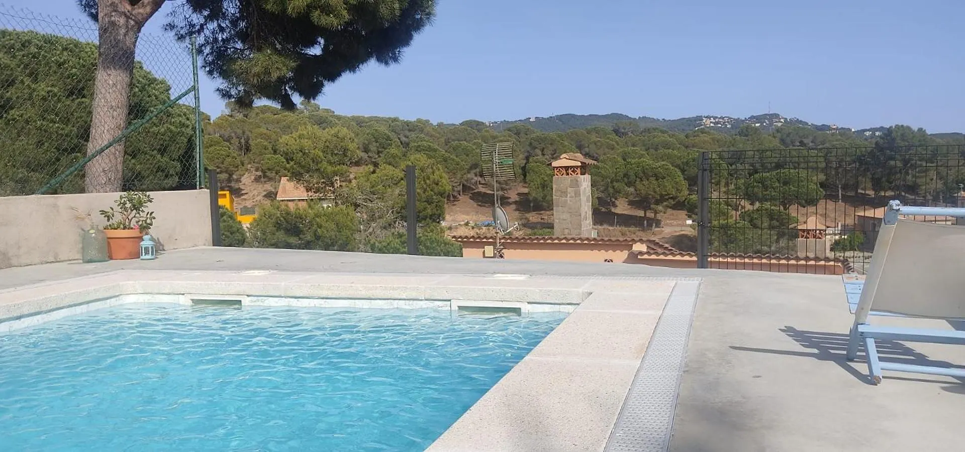 Villa Romana Con Preciosas Vistas Al Mar 滨海略雷特 0*,  西班牙