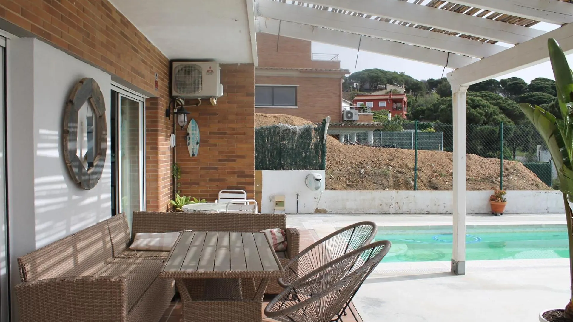 Villa Romana Con Preciosas Vistas Al Mar 滨海略雷特