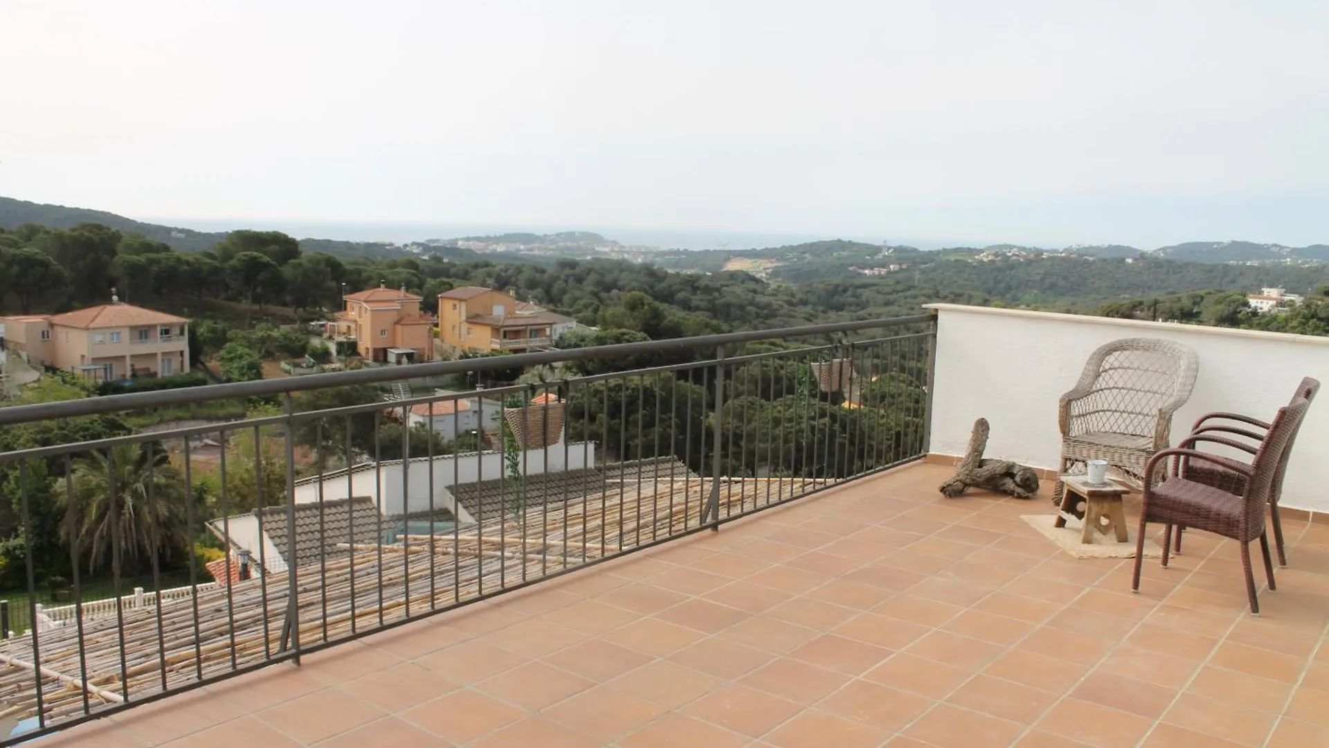 Villa Romana Con Preciosas Vistas Al Mar 滨海略雷特
