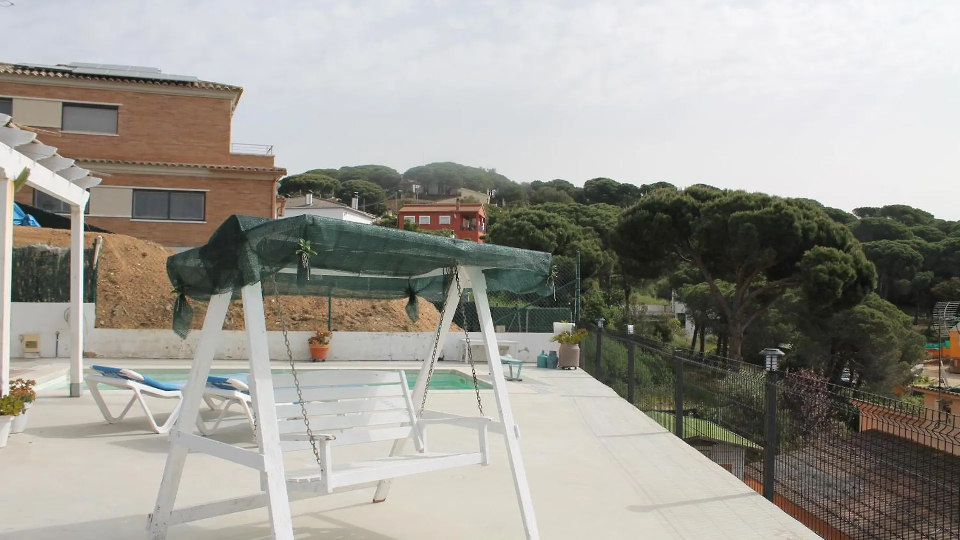 Villa Romana Con Preciosas Vistas Al Mar 滨海略雷特