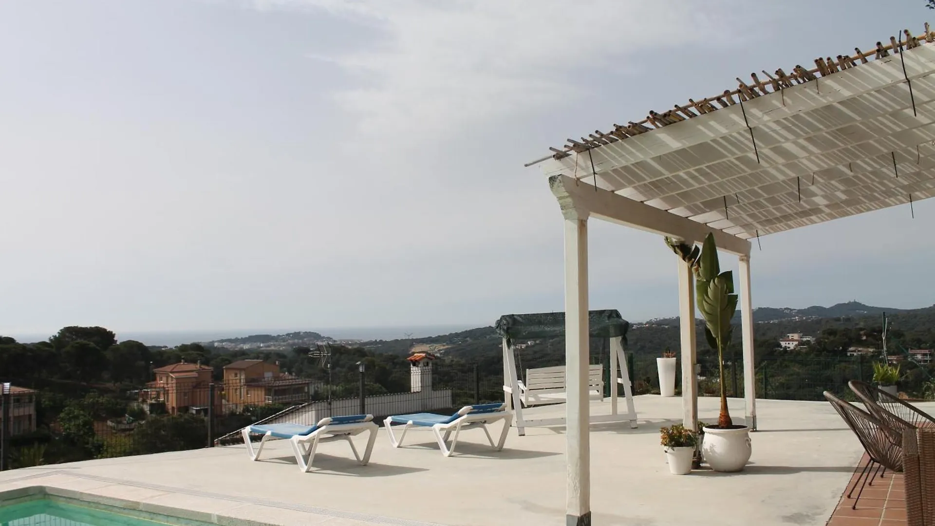 Villa Romana Con Preciosas Vistas Al Mar 滨海略雷特