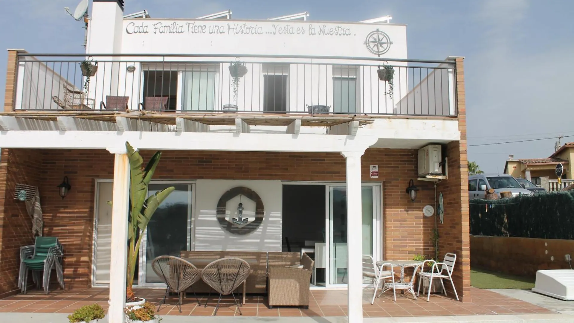 Villa Romana Con Preciosas Vistas Al Mar 滨海略雷特 0*,