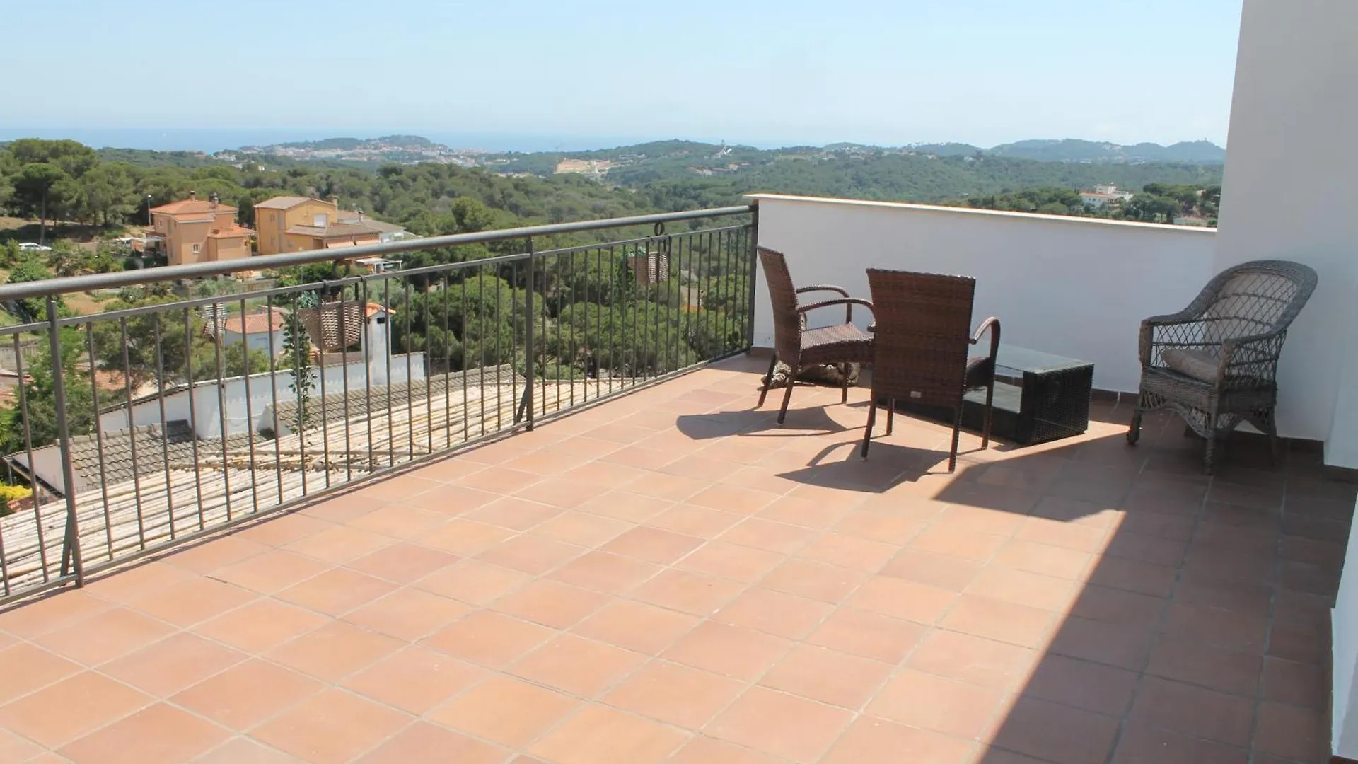 Villa Romana Con Preciosas Vistas Al Mar 滨海略雷特 0*,