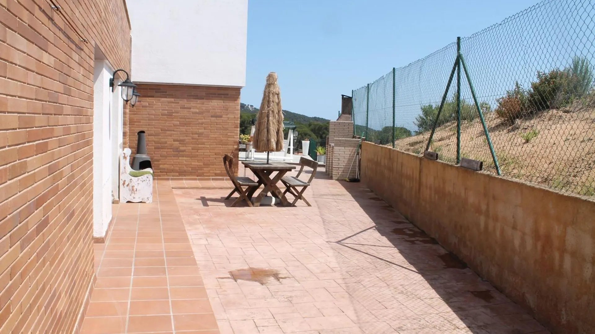 Villa Romana Con Preciosas Vistas Al Mar 滨海略雷特 西班牙