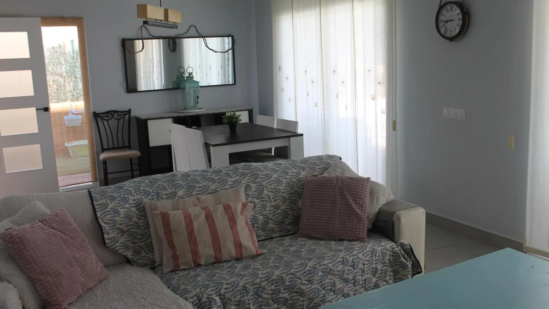 Villa Romana Con Preciosas Vistas Al Mar 滨海略雷特 度假居