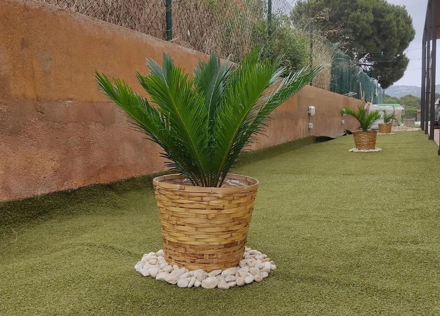 Villa Romana Con Preciosas Vistas Al Mar Lloret de Mar Holiday home