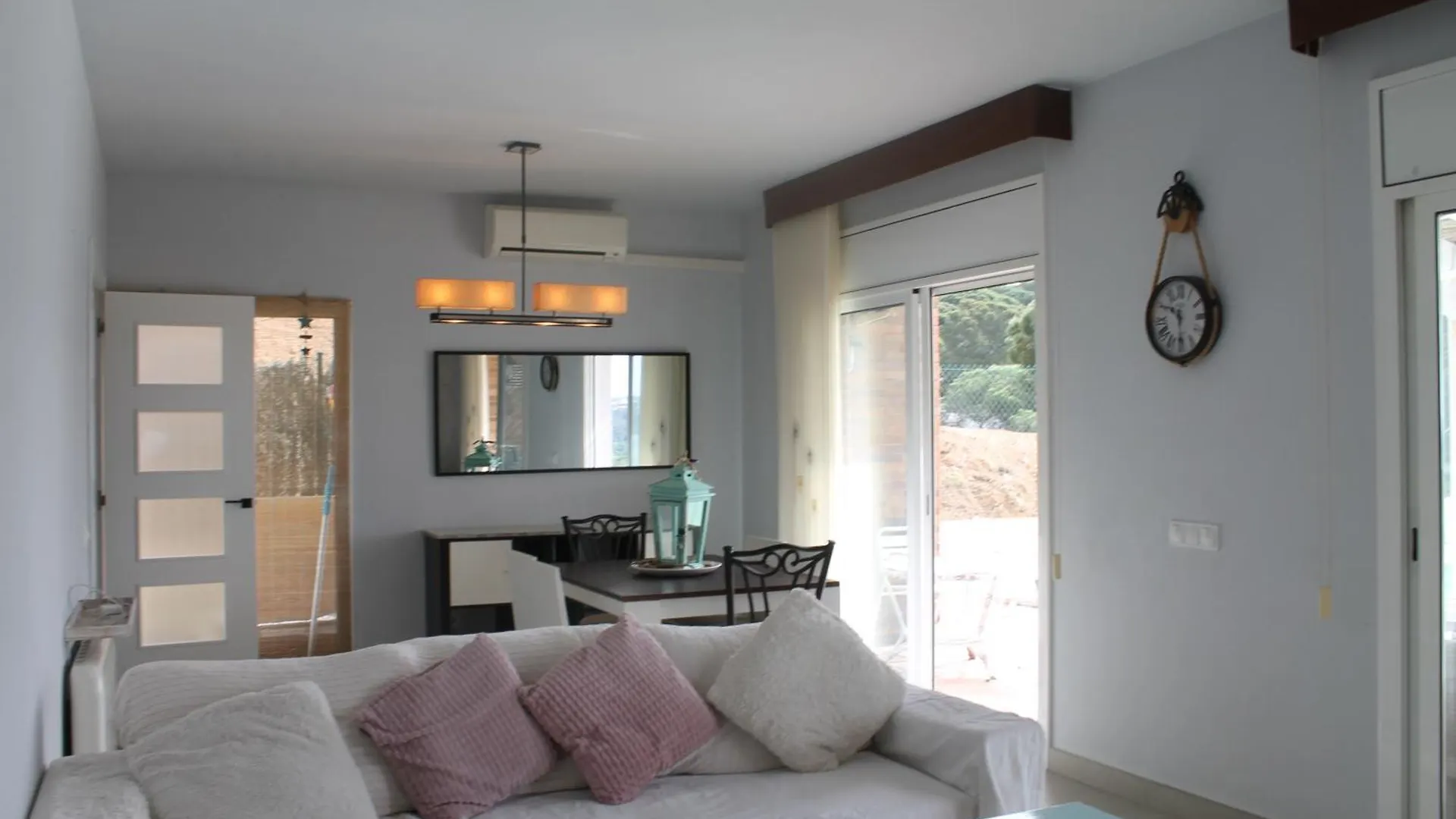 Holiday home Villa Romana Con Preciosas Vistas Al Mar Lloret de Mar Spain